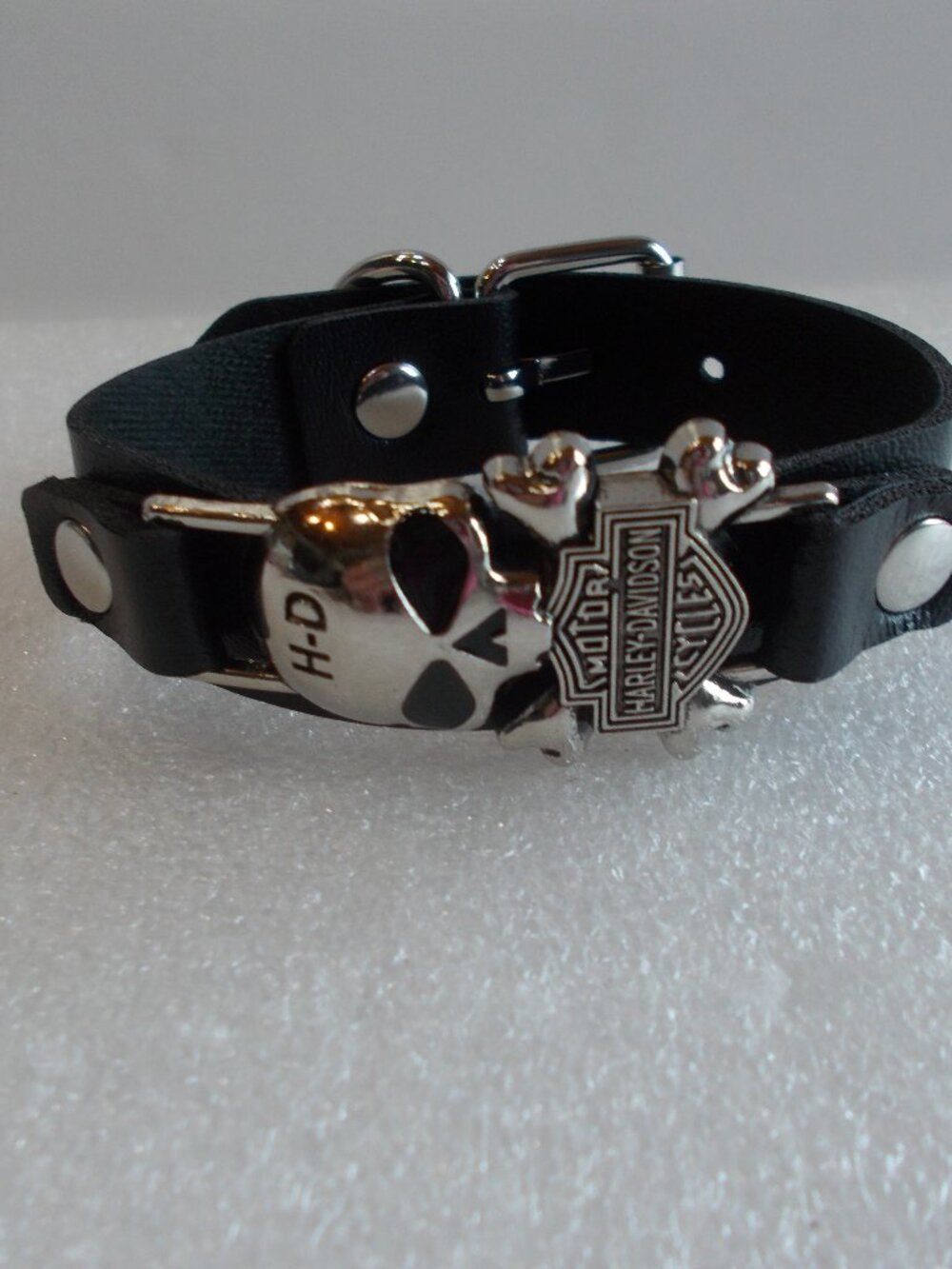 Harley Davidson wristband / bracelet